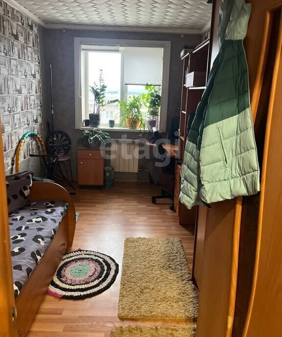 квартира г Кыштым ул Калинина 197 фото 3