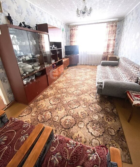 квартира г Кыштым ул Соплякова 3 фото 4
