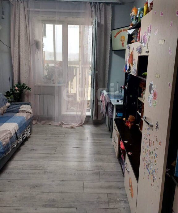 квартира г Кыштым ул Свердлова 139 жилой дом «Горки» фото 4