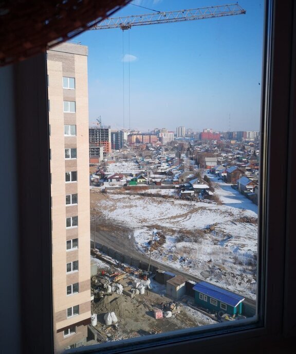 квартира г Абакан ул Кирова 214 ЖК «Кирова 214А» фото 24