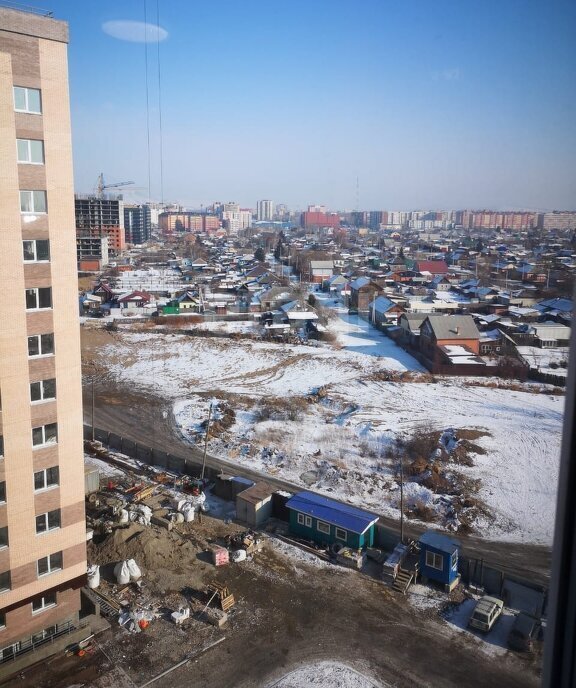 квартира г Абакан ул Кирова 214 ЖК «Кирова 214А» фото 25