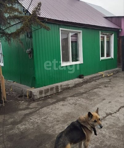 дачный район Койбал, СОСН Койбал-Хакасия фото