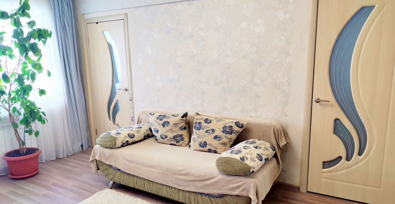 квартира г Красноярск р-н Железнодорожный ул Железнодорожников 18 фото 4