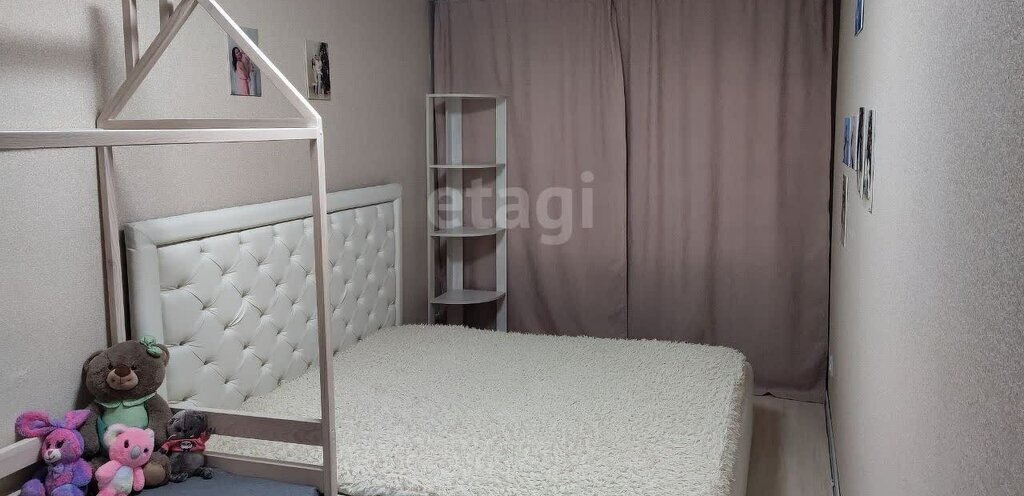 квартира г Абакан ул Крылова 43 фото 1