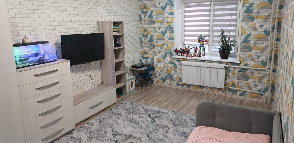 квартира г Абакан пр-кт Дружбы Народов 49 фото 2
