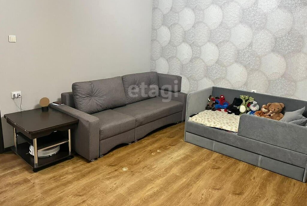 квартира г Абакан ул Торосова 4к/2 фото 2