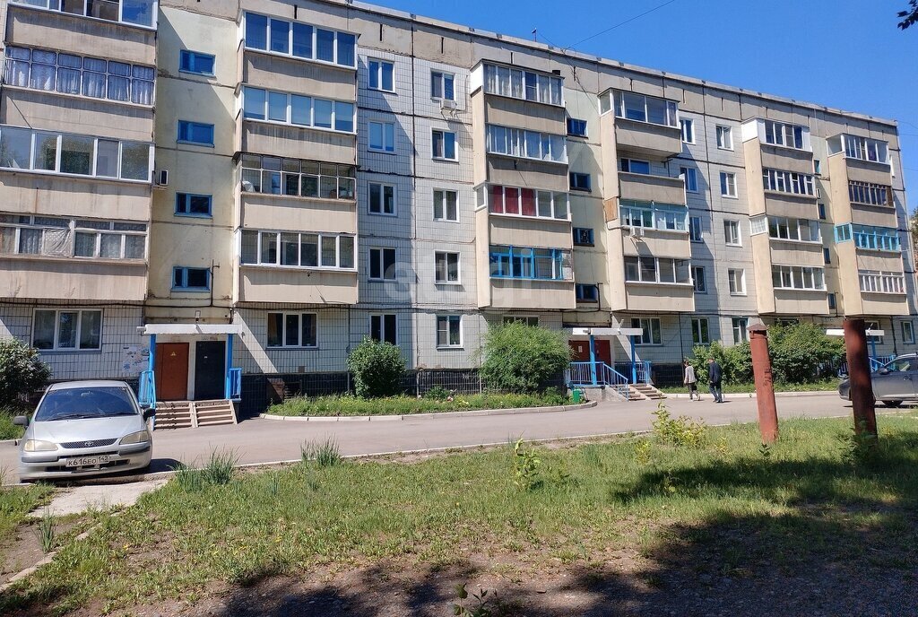 квартира г Абакан ул Кошурникова 3б фото 13