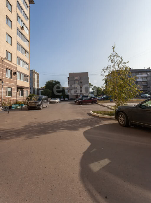 квартира г Абакан ул Хакасская 167 жилой дом по ул. Хакасская 167 фото 16