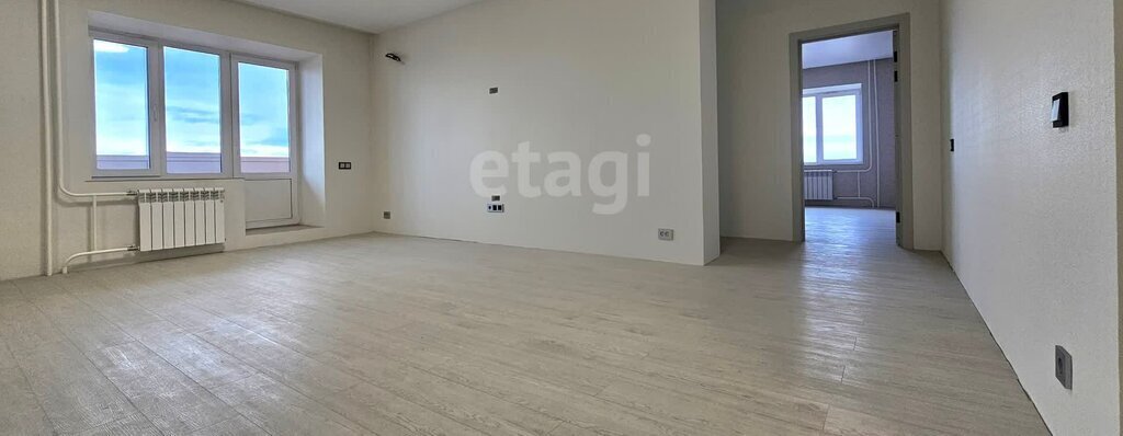 квартира г Абакан ул Генерала Тихонова 6 ЖК Парковый фото 7