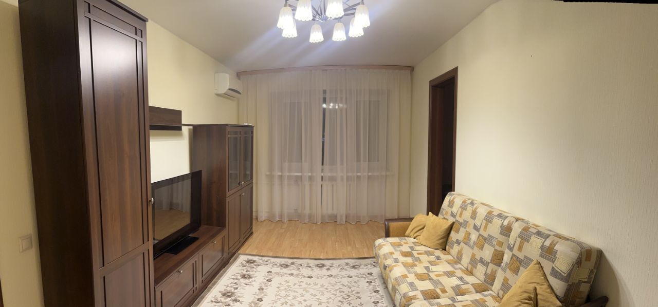 квартира г Тюмень р-н Центральный ул Володарского 34 фото 2