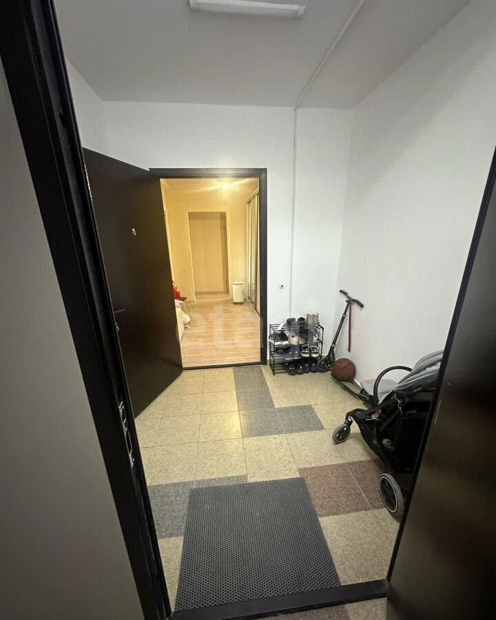 квартира г Новороссийск р-н Южный ул Имени Алексея Матвейкина 4 ЖК «Уютный» фото 8
