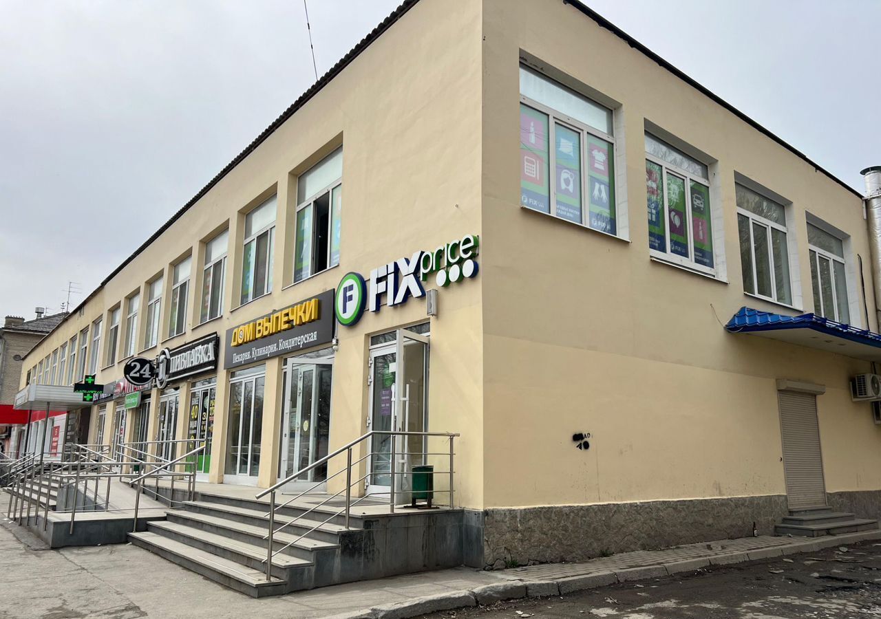 офис г Екатеринбург р-н Кировский Уральская ул Комсомольская 4 фото 1