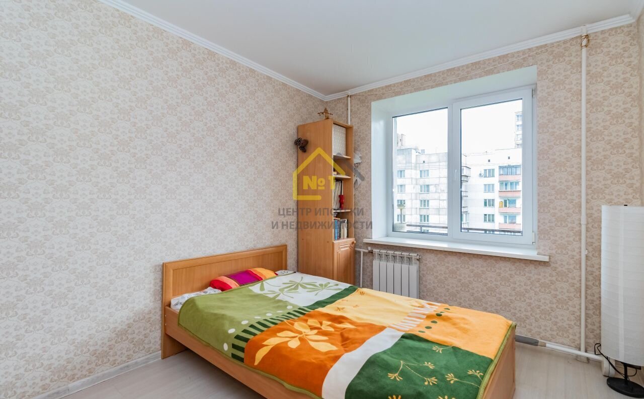 квартира г Челябинск р-н Калининский ул Кирова 17а фото 14