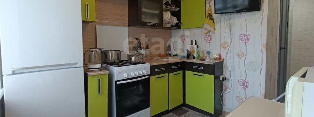 квартира г Кыштым ул Интернационала 97 фото 12