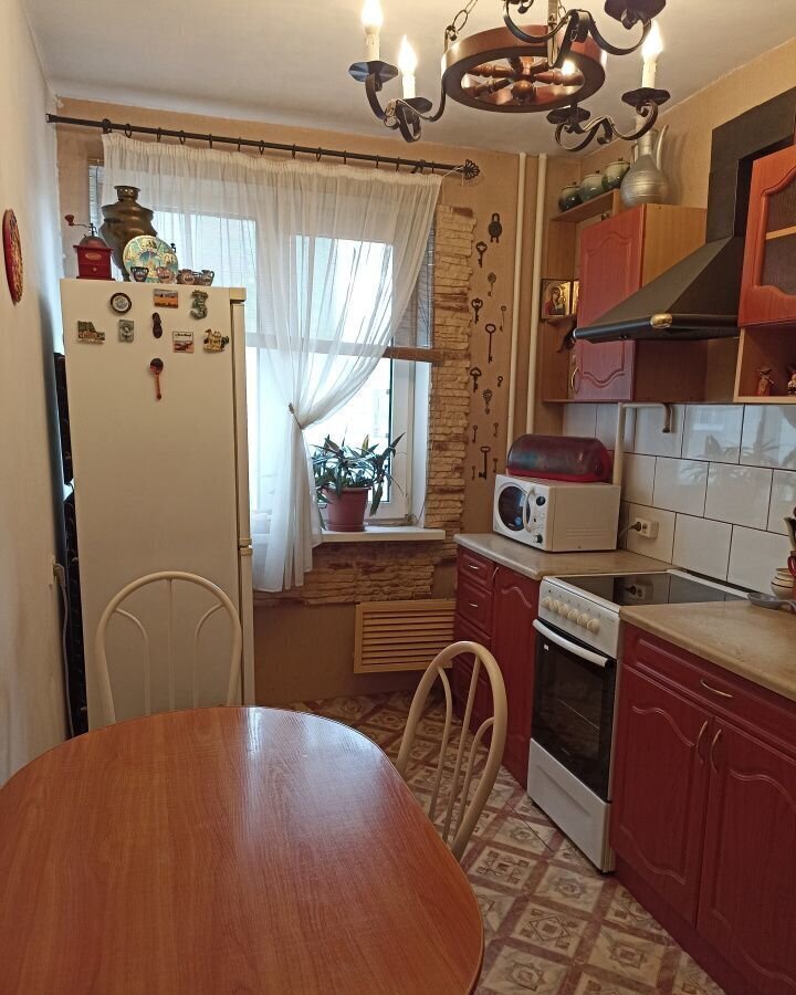квартира г Пермь р-н Орджоникидзевский ул Кабельщиков 83 фото 3
