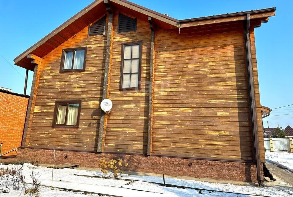 дом г Минусинск ул Метелкина фото 6