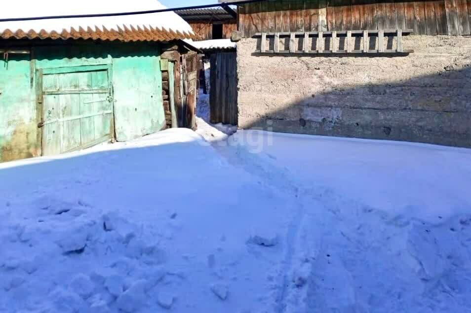 дом г Минусинск ул Боровая фото 17