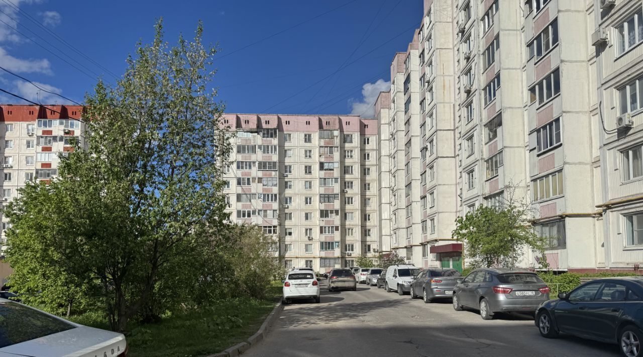 квартира г Липецк р-н Октябрьский ул. А. Г. Стаханова, 22 фото 30