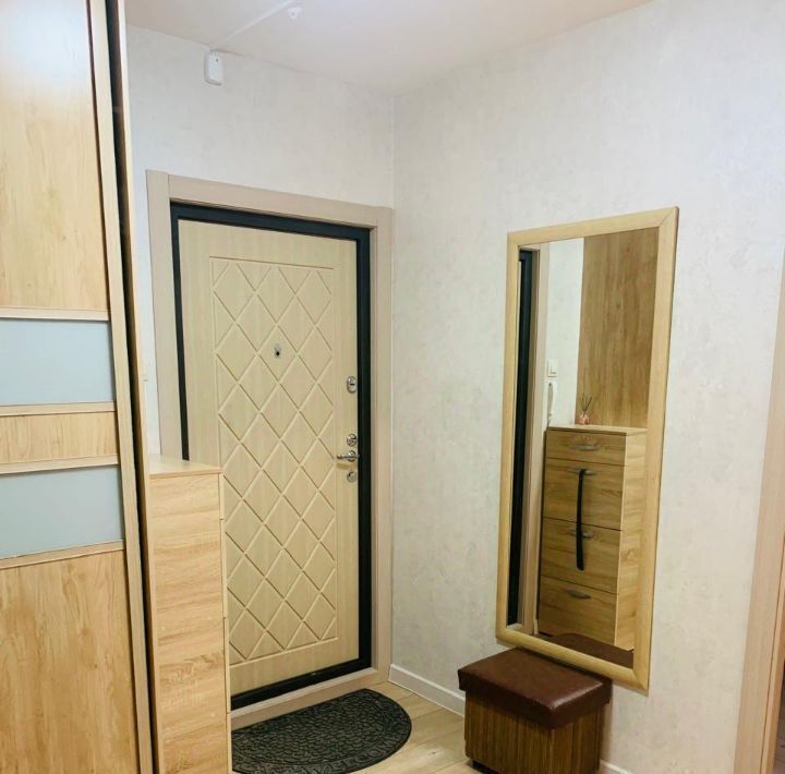 квартира г Томск р-н Октябрьский ул Дизайнеров 9а фото 3