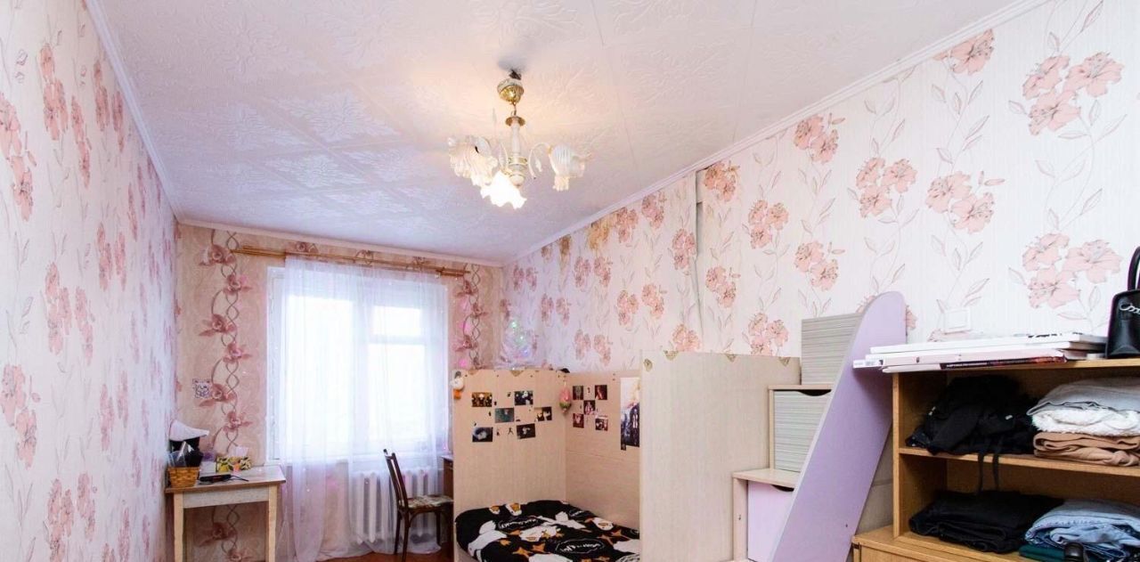 квартира г Томск п Светлый р-н Октябрьский 10 фото 4