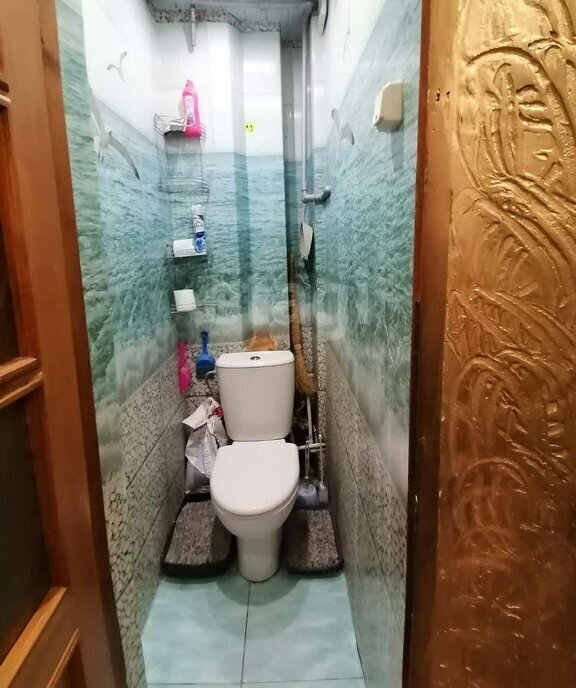 квартира г Кыштым ул Интернационала 101 фото 19