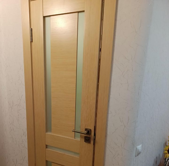 квартира г Омск р-н Ленинский ул Петра Ильичева 4а фото 9