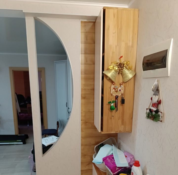 квартира г Омск р-н Ленинский ул Петра Ильичева 4а фото 14