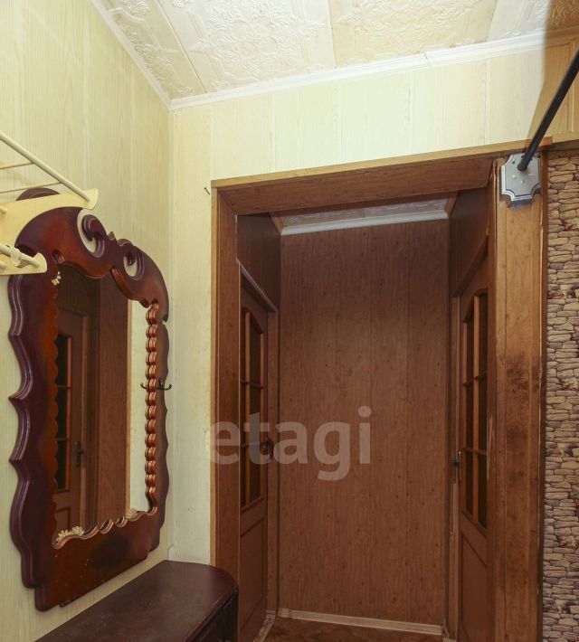 квартира г Омск р-н Кировский Солнечный ул 3-я Любинская 11 фото 15