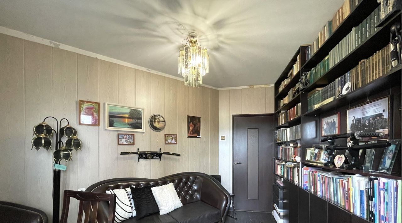 квартира г Омск р-н Центральный ул Завертяева 13 фото 35