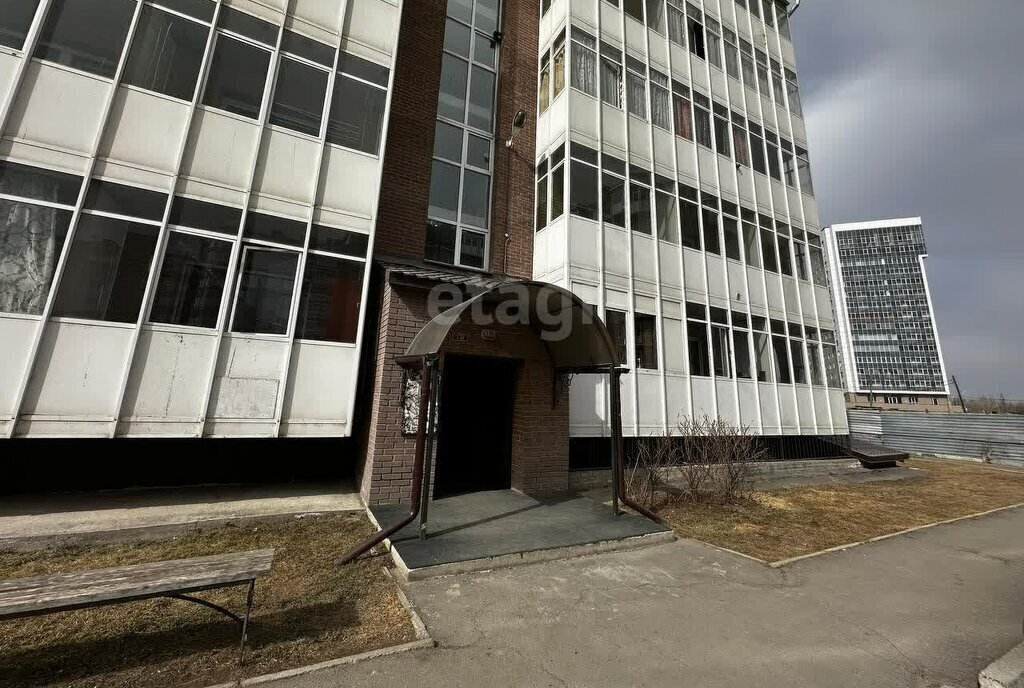 квартира г Абакан пр-кт Дружбы Народов 41а ЖК «пр. Дружбы Народов 41А» фото 16