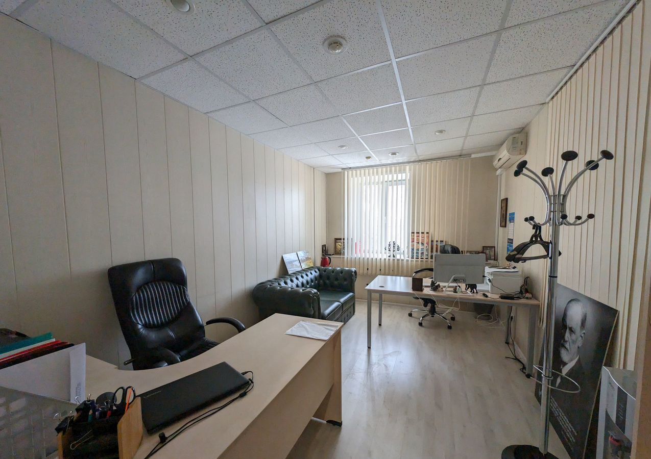офис г Екатеринбург р-н Кировский Геологическая ул. Гагарина, 53 фото 1