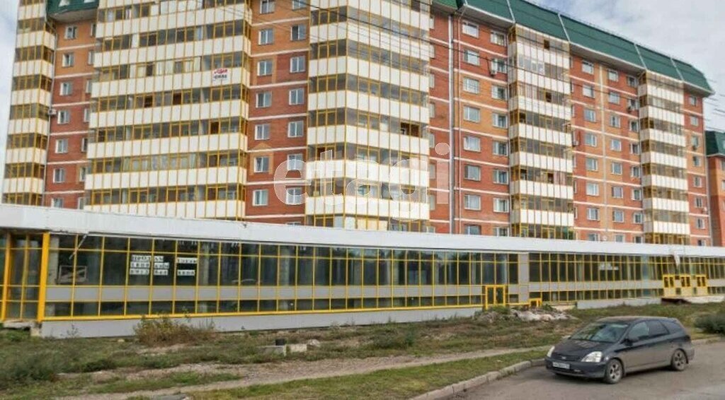 квартира г Абакан пр-кт Дружбы Народов 52 фото 13