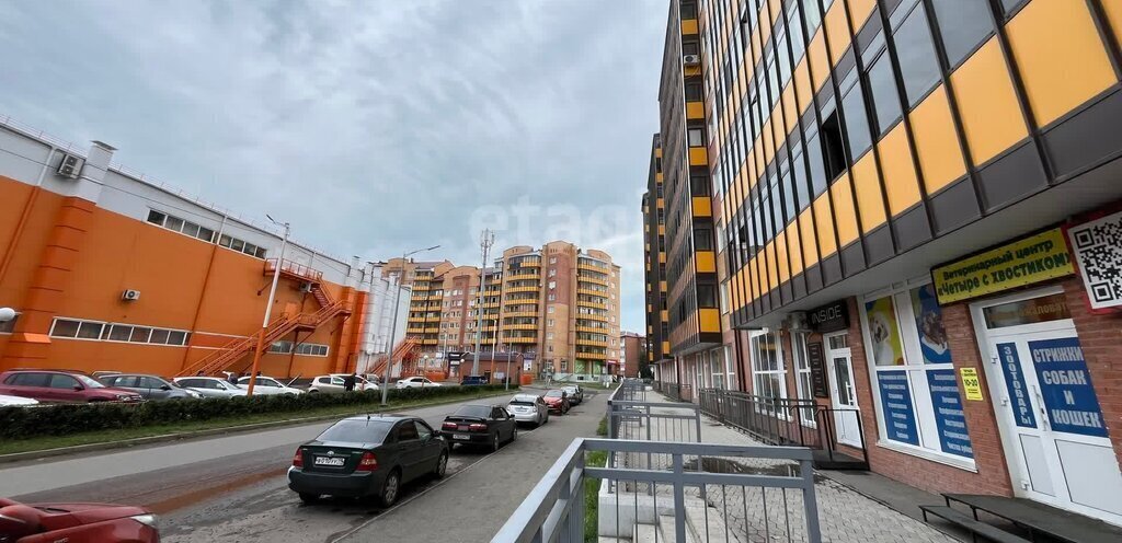 квартира г Абакан ул Стофато 16а ЖК «Стофато, 16А» фото 29