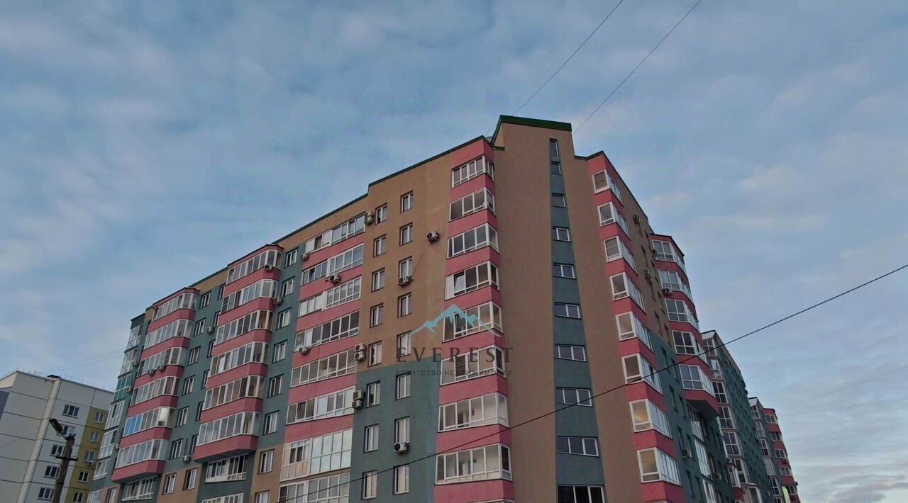 квартира г Омск р-н Кировский б-р Архитекторов 13 фото 2