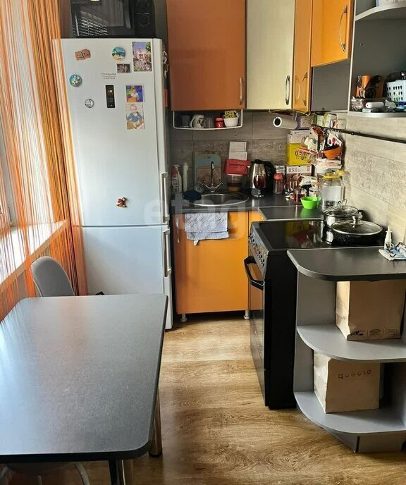 квартира г Абакан ул Торосова 4к/2 фото 6