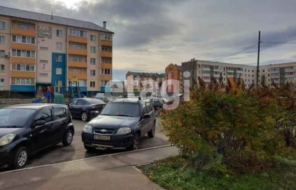 квартира г Абакан ул Торосова 4к/2 фото 14