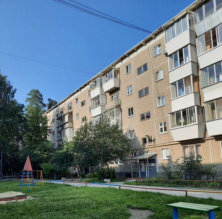 квартира г Березовский ул Академика Королева 7 фото 4