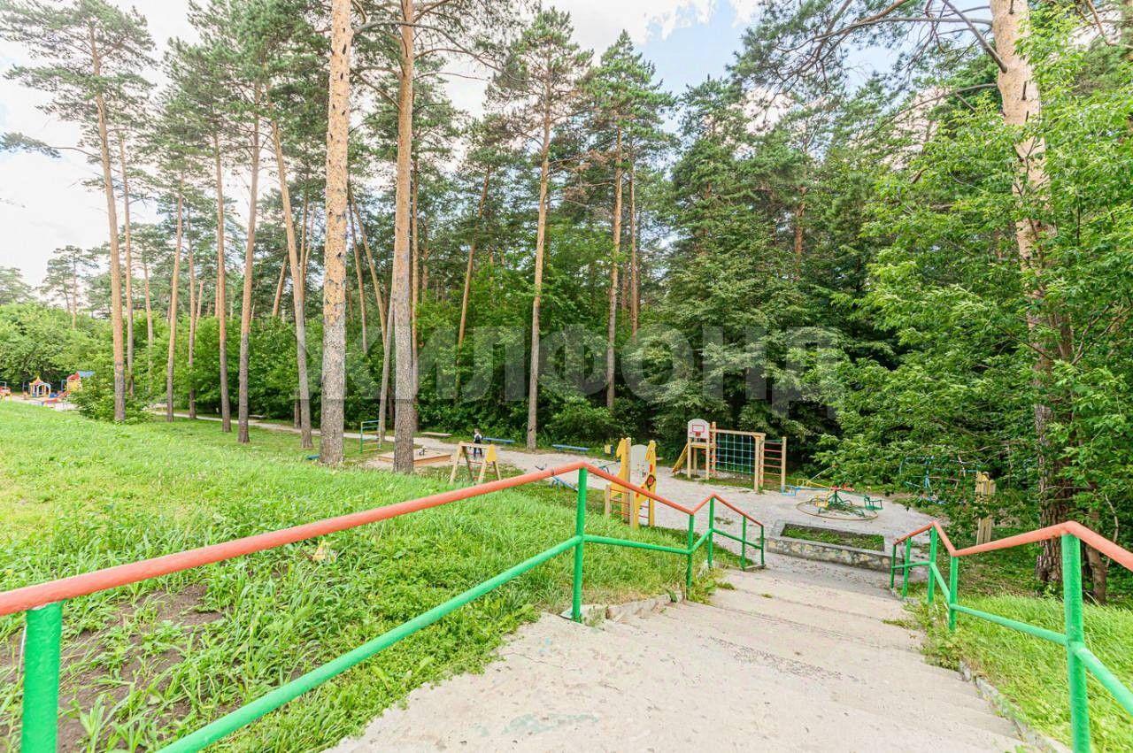 квартира г Новосибирск р-н Заельцовский ул Сухарная 78 фото 24