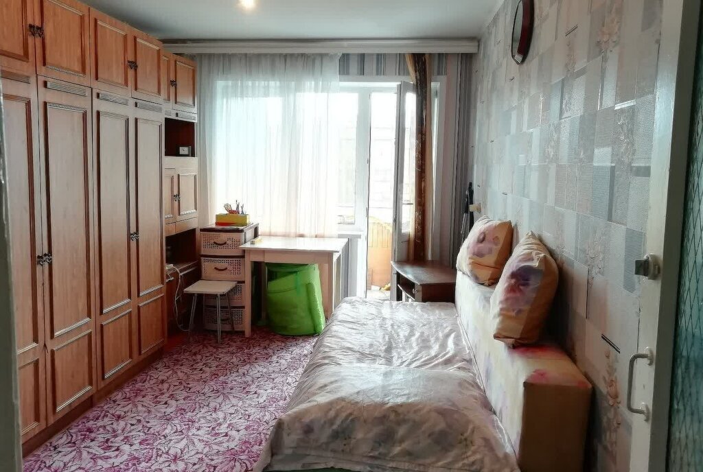квартира г Юрга ул Томская 5а фото 7