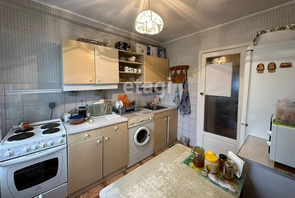 квартира г Юрга ул Томская 5а фото 15