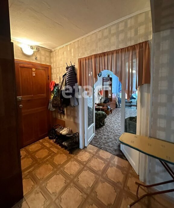 квартира г Юрга ул Томская 5а фото 18