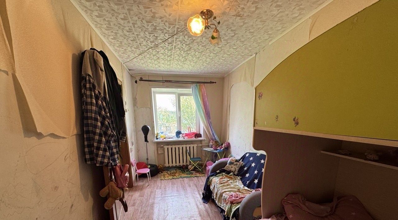 квартира г Балаково ул Минская 25 фото 4