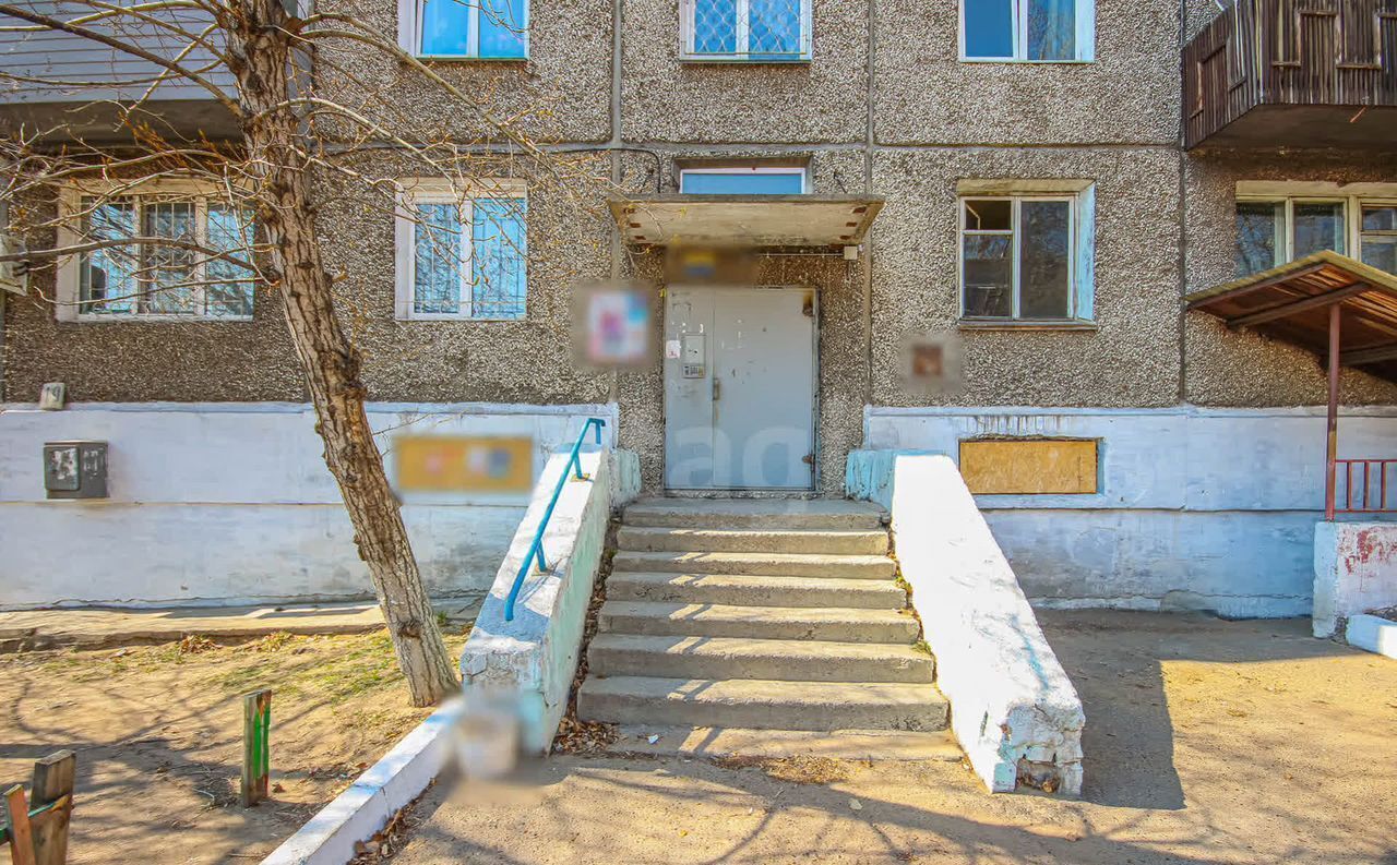 квартира г Улан-Удэ р-н Советский ул Борсоева 19 фото 20