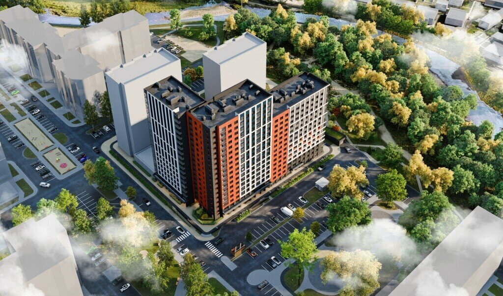 квартира г Иркутск р-н Правобережный ЖК «Лотос» фото 6