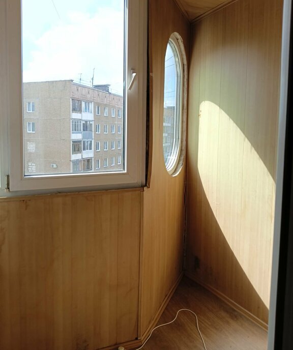 квартира г Барнаул р-н Индустриальный ул Балтийская 55 фото 20