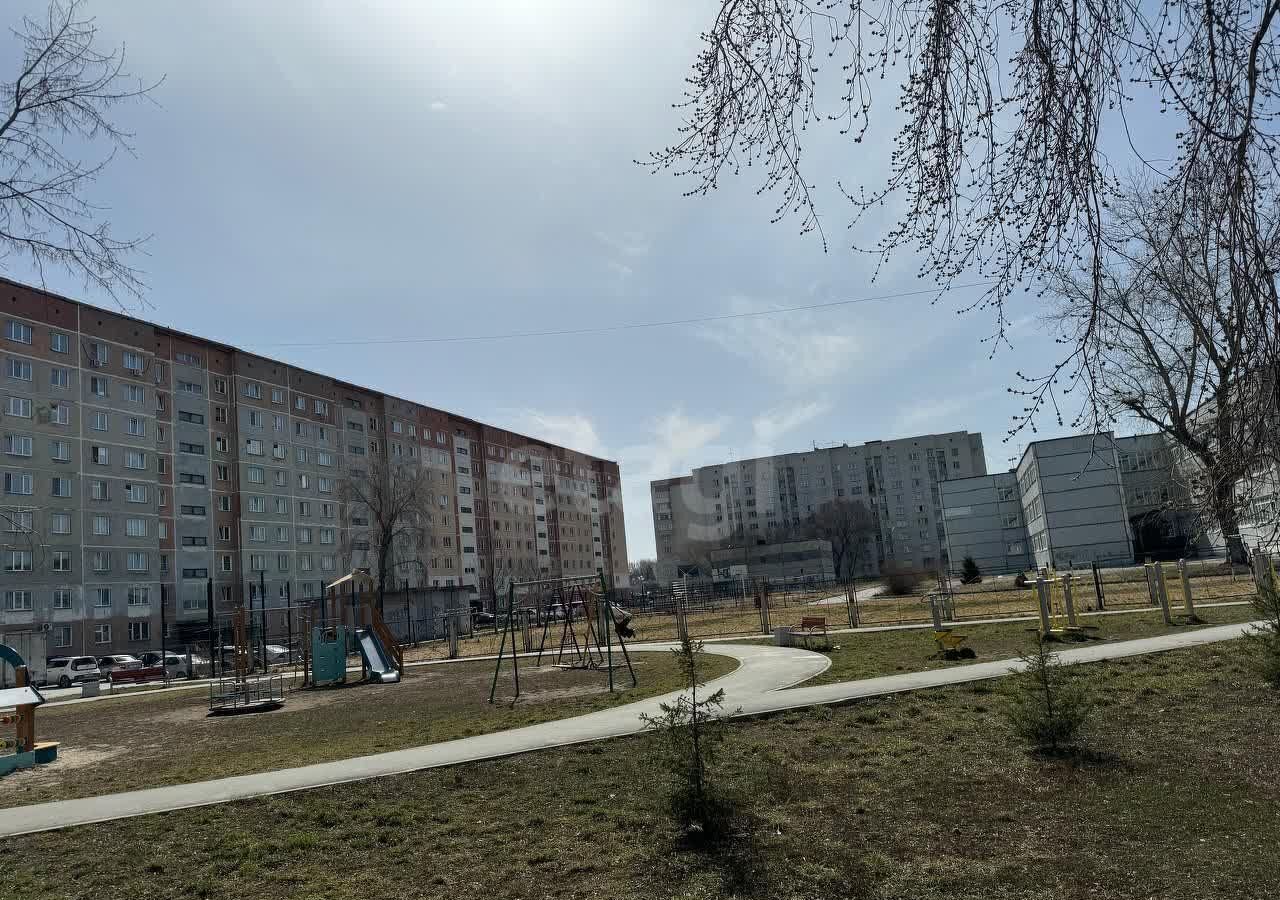 квартира г Бердск ул. Максима Горького, 2 фото 4