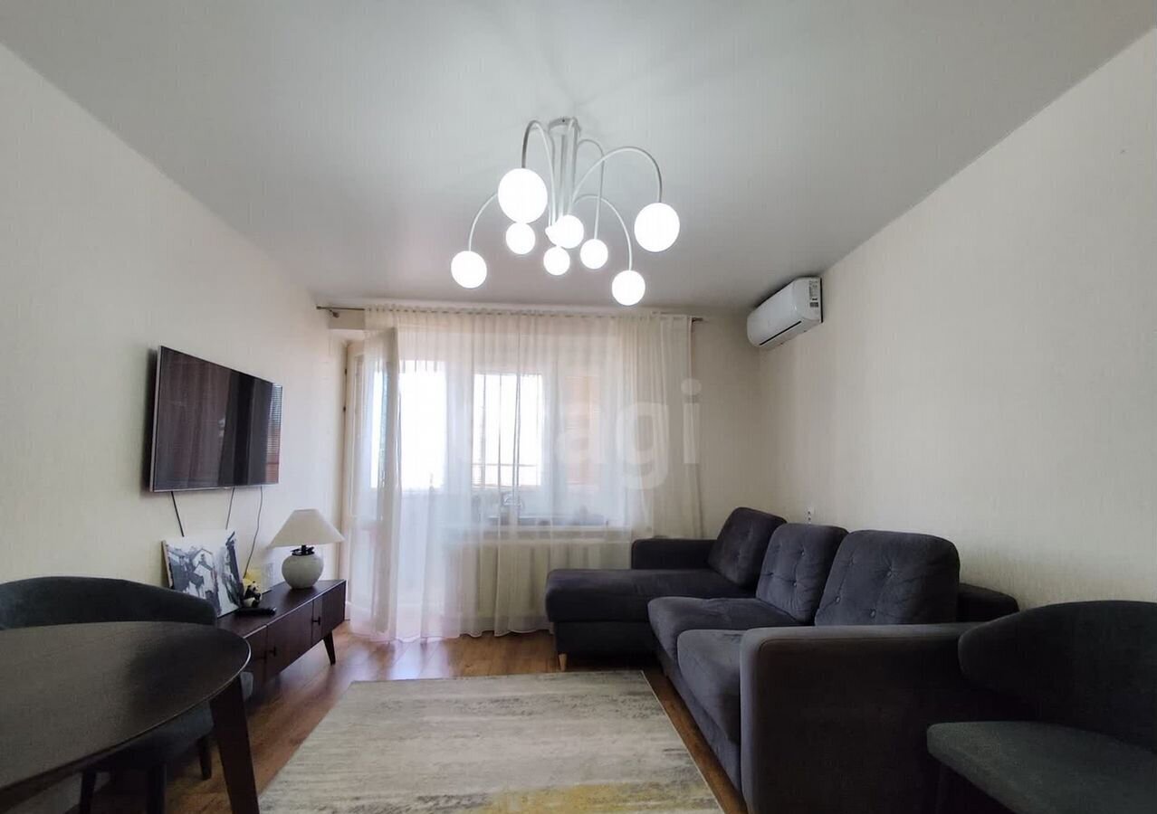 квартира г Курган Центральный ул. Максима Горького, 160 фото 2