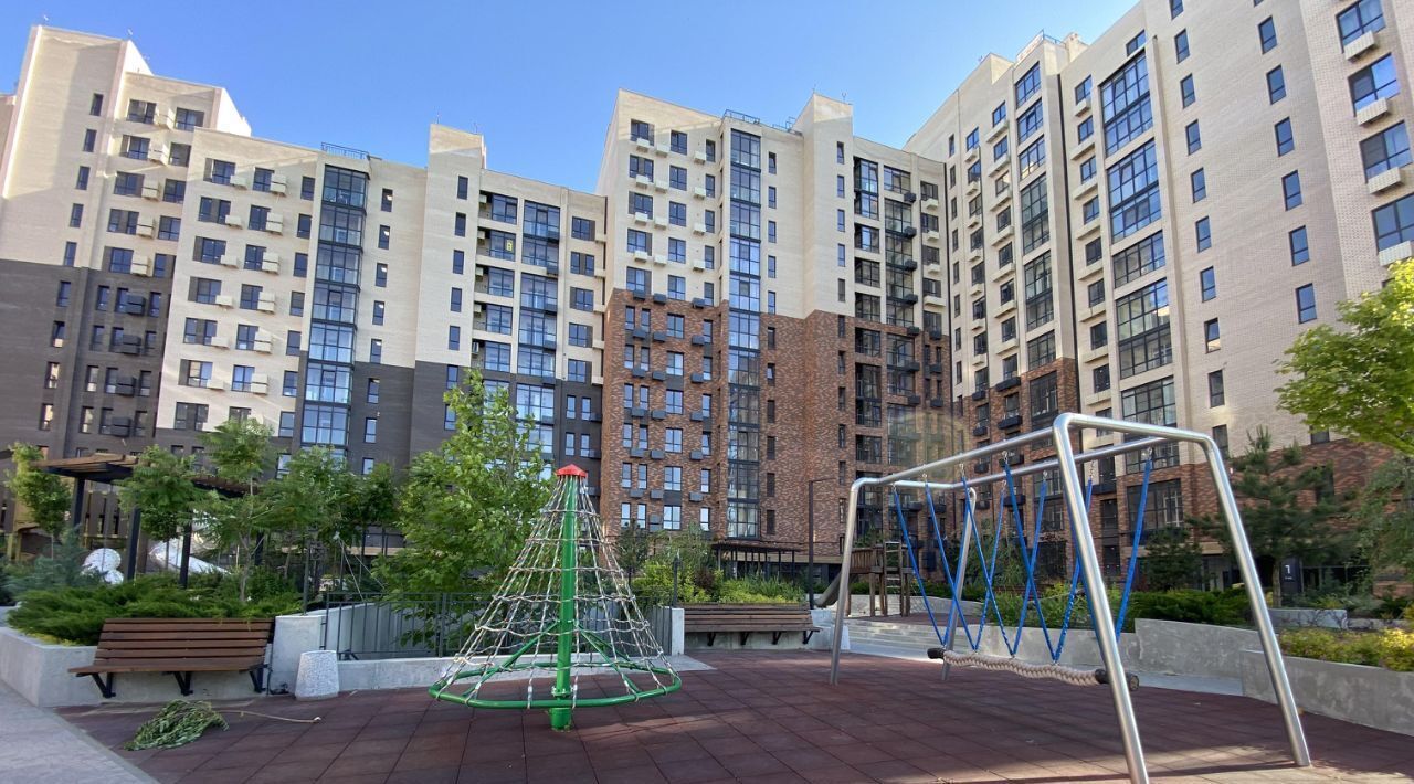 квартира г Ростов-на-Дону р-н Ворошиловский пер Измаильский 39а фото 25