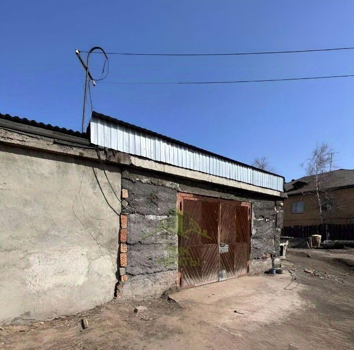 квартира г Улан-Удэ п Загорск р-н Железнодорожный ул Гарнаева 1 фото 39