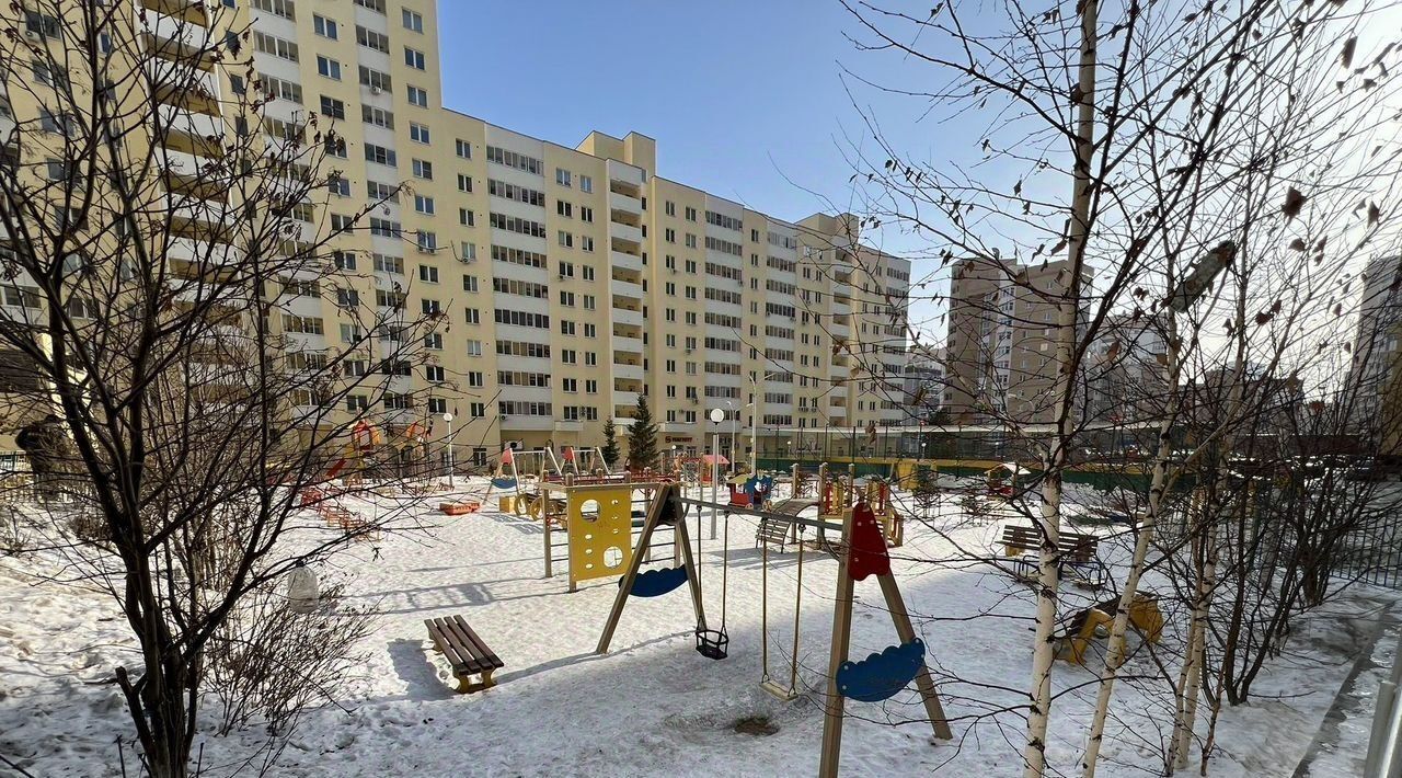 квартира г Екатеринбург Чкаловская ул 8 Марта 167 фото 20